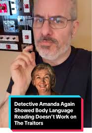 Amanda Barone Traitors