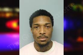 Jamel Ellis — Hall County Jail Bookings