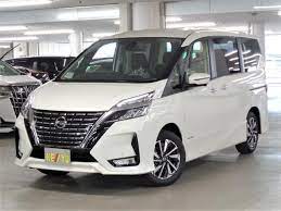 It was also sold as the suzuki landy (japanese: Nissan Serena Highway Star V 2021 Pearl White 12 Km Quality Auto