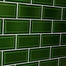 Modern bathroom small bathroom bathroom green brick tiles bathroom cement tiles colourful bathroom tiles bathroom no window morrocan green brick. 14 Green Bevel Victorian Metro Tile Ideas Green Tile Metro Tiles Bevel
