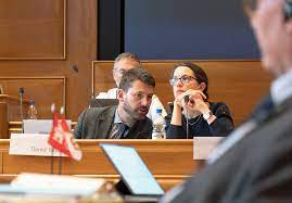 Er teilte mit, dass sabine brändlin und gottfried locher vom juni 2018 bis oktober 2019 eine liaison hatten. Eine Kommmission Soll Den Rucktritt Von Sabine Brandlin Untersuchen Reformiert Info