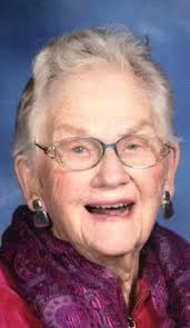 Eleanor Purser Obituary (1919