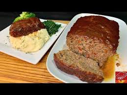 Meatloaf Recipe How To Make Juicy Meatloaf Youtube Meatloaf Recipes Meatloaf Recipes