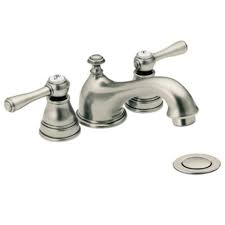 Shop wayfair for all the best ada compliant bathroom sink faucets. Moen Badarmaturen Mobelde Com Low Arc Bathroom Faucet Lavatory Faucet Bathroom Faucets