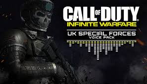 Call Of Duty Infinite Warfare Uk Special Forces Vo Pack On Steam
