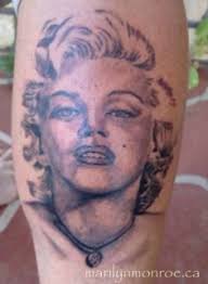 8+ Marilyn Monroe Tattoos Added