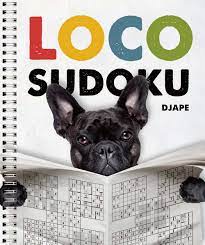 There's a new puzzle every day! Loco Sudoku Djape Amazon Com Mx Libros