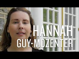 Hannah Guy-Mozenter '19: The Classroom Experience at Dickinson College.