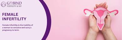 Image result for Female Infertility