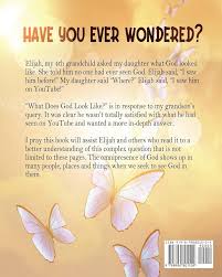 Amazon.com: What does God look like?: 9798990801509: Seaton, Rev. Melody  L., Carrington, Janine: Books