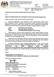 Terengganu pulau ekor tebu tarikh diwartakan : Stem Cube Open Penang 2019 World Cube Association