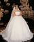 Bling Wedding Dress
