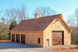 It shouldn't stand in your way. 36 X 68 Newport Garage The Barn Yard Great Country Garages