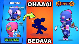 Indir, brawl stars indir, konusunu ele aldım. Bedava Gizemli Karakter Tara Aldim Hesapbizde Brawl Stars Youtube