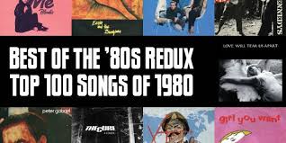 Top 100 Songs Of 1980 Slicing Up Eyeballs Best Of The 80s