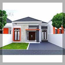5 Model Teras Rumah Minimalis Sederhana Dengan Batu Alam Terbaru Desain Rumah 137