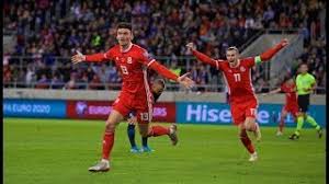 The home team was the first one to score thanks to an absolute clinical finish from kieffer moore inside the six to beat guillermo ochoa in the 10th minute of the match. Kieffer Moore Scores Debut Goal For Wales Youtube