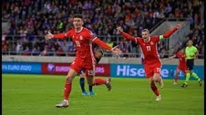 View the player profile of kieffer moore (cardiff) on flashscore.com. Kieffer Moore Scores Debut Goal For Wales Youtube