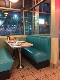 There was no one inside to greet you and i was the first one that. 50 S Diner Decor Picture Of Diner On Abercorn Savannah Tripadvisor