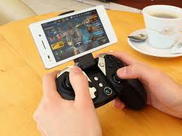 Gamesir G4s Bluetooth Wireless Gaming Controller For Android Windows Vr Petagadget Game Controller Wireless Android Windows
