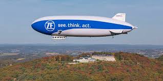 Everything from the goodyear blimp to the zeppelin night photos beautiful shots taken while the sun is below the horizon accidents. Sightseeing Erlebnis Uber Bonn Zeppelin Flug