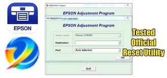 Below we provide new epson 1410 driver printer download for free, click on the links below to get started. Epson Stylus Cx8400 Adjustment Program Reset Utility Epson Printer Reset