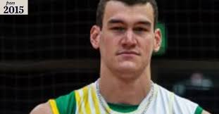Tom Edgar reaching new heights for Volleyroos