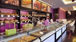 Resultado De Imagem Para Bakery Dubai Bakery Design Modern Restaurant Shop Interiors