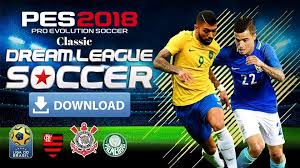 Dls Classic Mod Pes 2018 Apk Data Download Android Mobile Games Download Download Games