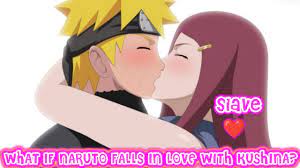 What If Naruto Falls In Love With Kushina? FULL SERIES Naruto Lemon Naruto  x Kushina - YouTube