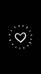 Pin Oleh Trendingvibezz Di Wallpaper Tanda Instagram Hitam Dan Putih Instagram