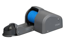 With the touch of a button (press and release) maximum anchor capacity: Trac Outdoor Anchor Winch Wireless Remote Parts Boat Hooks Boatid Com