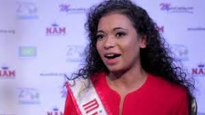 NAM Brittney Exline :: EIC Online TV