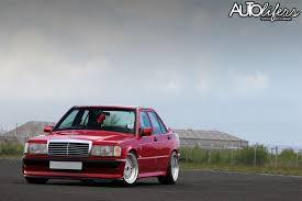 Autolifers Mercedes W201 190d 6 Mercedes 190 Mercedes Mercedes Benz 190e