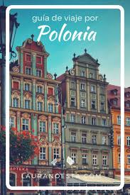 La capital de polonia no olvida su pasado. 4 Dias En Polonia Cracoviao Varsovia Que Ver Guia De Viaje Viaje A Europa Viajes