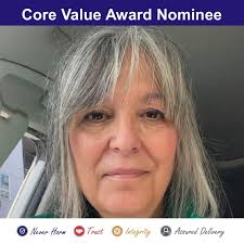 At Surerus Murphy, colleagues celebrate team members who embody our core  values through the Core Values Award program.