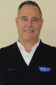 Jerry motak, owner, standard termite and pest control in the inner sunset district doing a structural repair. Leadership Illinois