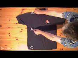 Untuk melipat baju kaos, marie kondo mengajarkan. Cara Lipat Baju 2 Saat Youtube