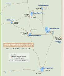 A Complete Guide To The Mabuasehube Campsites In Botswana Botswana Travel Campsite Camping Locations