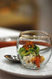 Amuse Bouche Food Tasting Food Food Plating