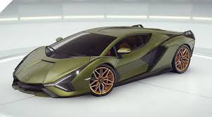 Lamborghini Sian Fkp 37 Asphalt 9 Legends Database Lamborghini Black Car Asphalt