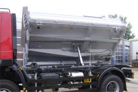 Dimensions in a cube have an order that you select when you create a cube. 3 Way Tipper Body For 2a Truck Building Site Schwarzmuller