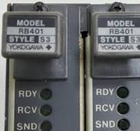 YOKOGAWA PW401 S2 *2PCS & RB401 S3 *2PCS | eBay