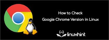 Последние твиты от chrome (@googlechrome). How To Check Google Chrome Browser Version Linux Hint
