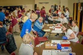 A blood testing clinic relies on steady business from individuals and c. 9health Fair Is Coming To Town Rotary Club Of Pagosa Springs
