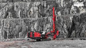 Leopard Di650i Sandvik Mining And Rock Technology