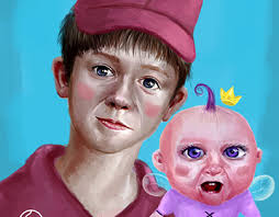 Fairly Odd Parents Projects :: Photos, videos, logos, illustrations and  branding :: Behance