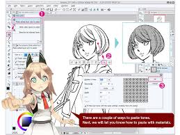 Clip Studio Paint Clip Studio Net Clip Studio Paint Manga Studio Tutorial Clip Studio Paint Tutorial