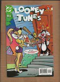 LOONEY TUNES #80 LOLA BUNNY COVER DC COMICS | eBay