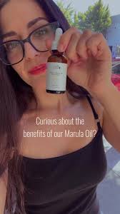 Marula oil, more like micracle oil ✨ #marulaoil #100percentpure #fyp  #nontoxicbeauty #puritycosmetics #cleanskincare #marulaoilforface